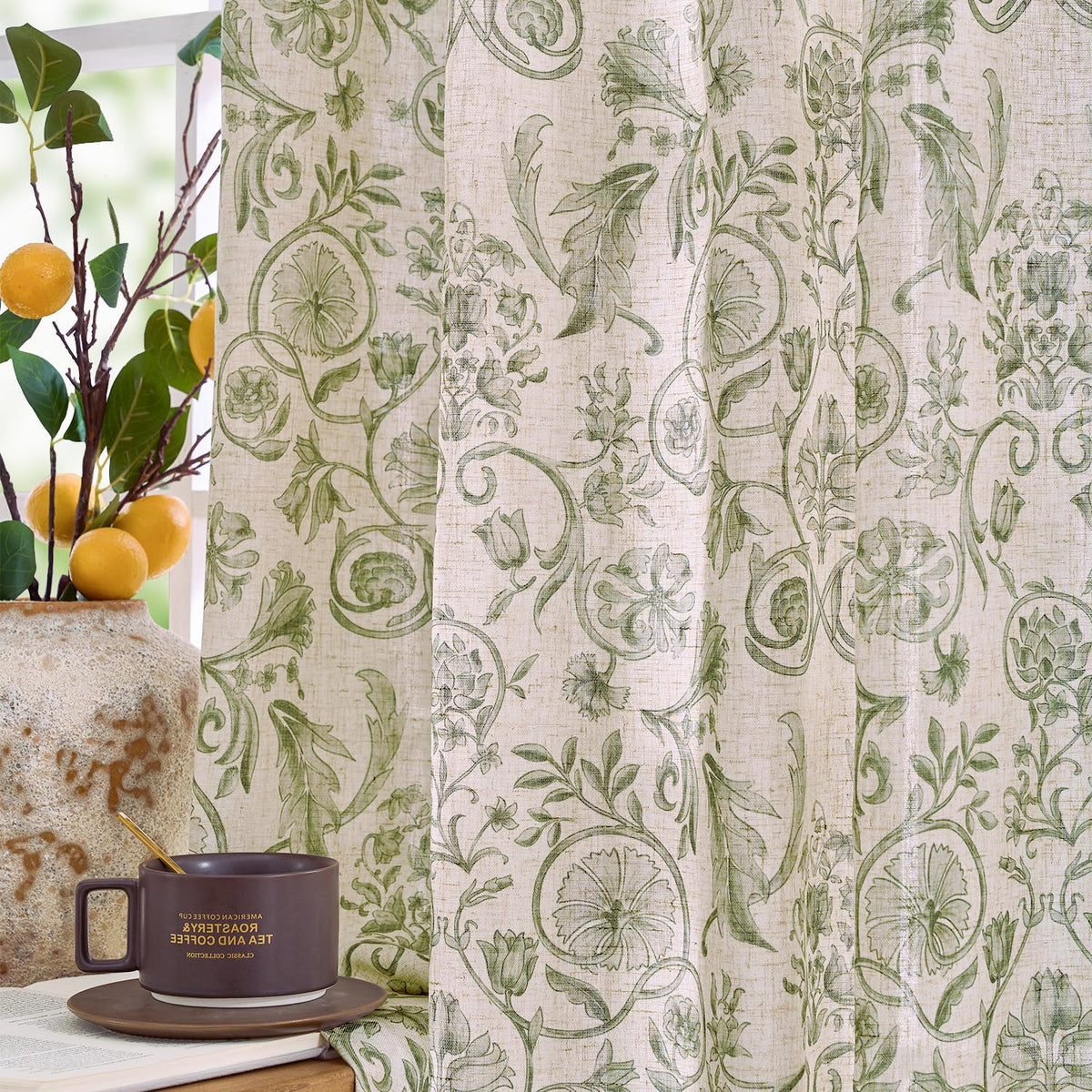 Curtains & Drapes