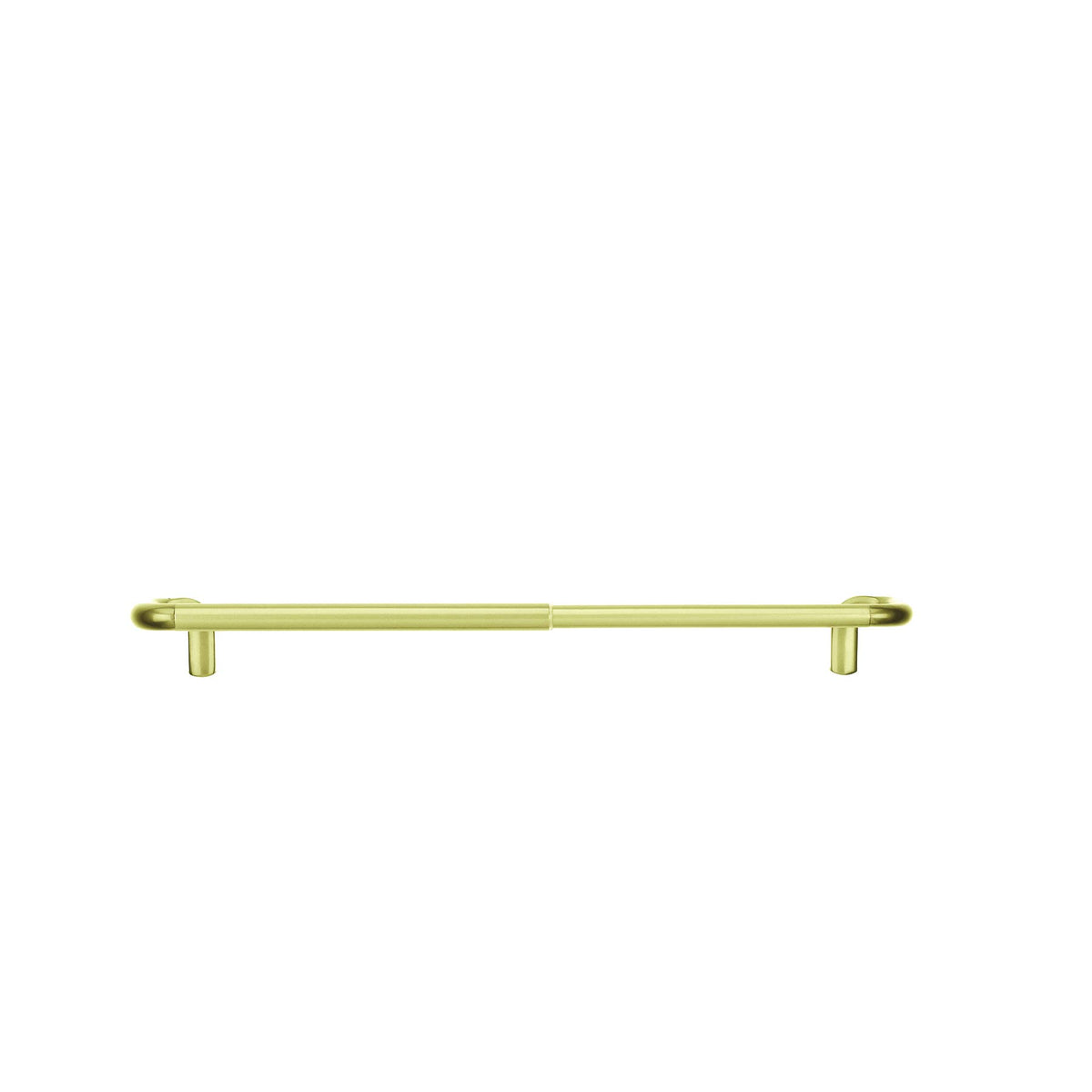 Umbra Twilight Double Curtain Rod, Wrap Around, 30 to 84 Inches, Black