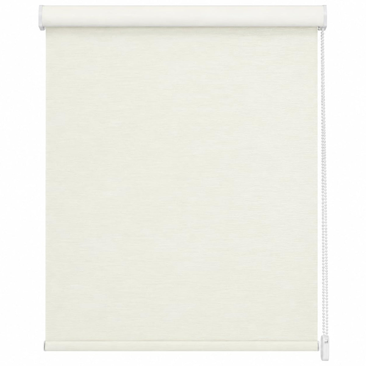 Changshade Custom Corded Solar Roller Shades, Light Filtering Window Blinds for UV, Glare and Heat Control, Custom Size Shades for Office, Living Room, Bedroom and Kitchen